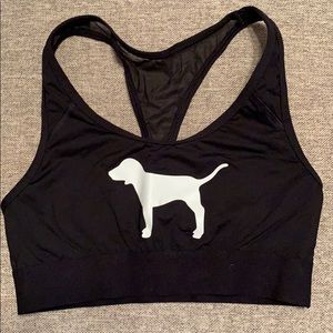 Victoria Secret (pink) sports bra